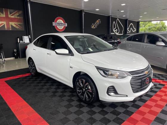 CHEVROLET ONIX 1.0 FLEX LT MANUAL
